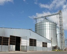 «Урочище Журавське» на Черкащині збільшує потужності зерносховища